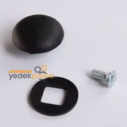 İTHAL 857379 | Citroen Berlingo Tepee Kelebek Cam Somun Civata Takımı