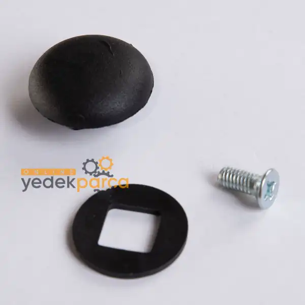 İTHAL 857379 | Kelebek Cam Somun Civata Takımı Citroen Berlingo Tepee Peugeot Partner Tepee