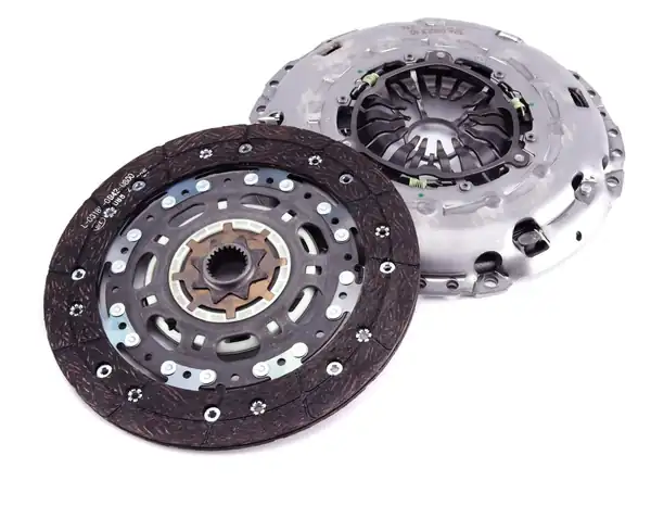 Luk 624313609 Ford Mondeo 2001 2007 2 0 TDCI Debriyaj Seti Baskı Balata Mondeo III 2 0tdci 130ps 01 03