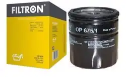 FILTRON OP675-1 | Ford Ranger 2010-2013 Yağ Filtresi