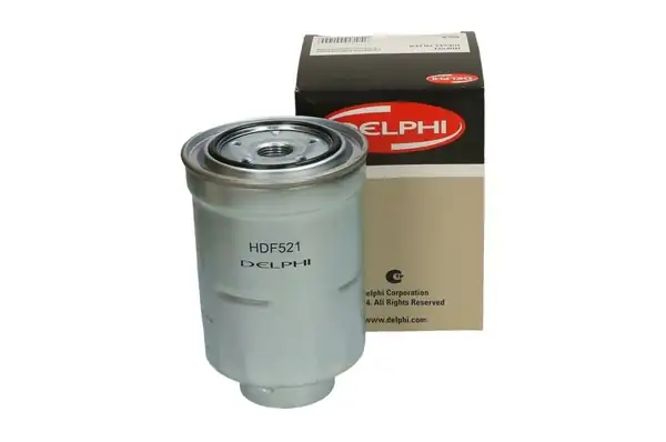 DELPHI HDF521 | Ford Ranger 2010 2013 Mazot Filtresi Mazda Bt 50 Hilux Hiace Navara L200