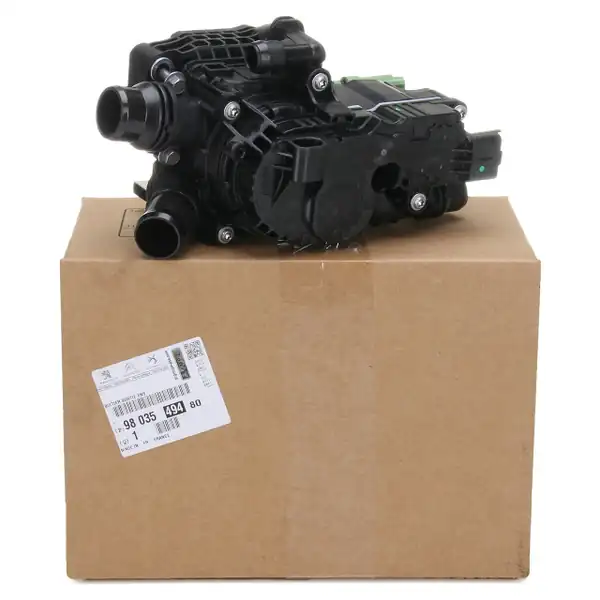 Psa 9850364680 Peugeot 301 1 6 Hdi Euro6 Termostat Komple Orijinal