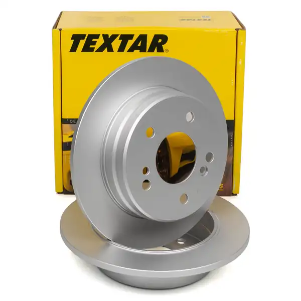 TEXTAR 92059503-92032003 | Tex 92032003 Fren Diski 124 201 202 Arka