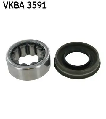 SKF VKBA3591 | Arka Teker Kiti Ford Transit V184 01 06 809890