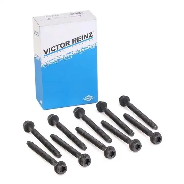 VİCTOR REİNZ 14-32018-01 | Silindir Kapak Civata Takımı Ford Focus 98 04 2 0 Zetec Transit Connect Escort 95