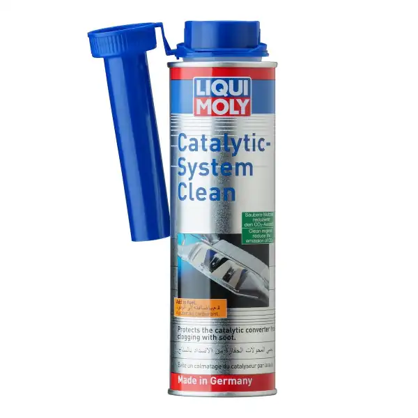 LIQUI MOLY 7110 | Katalitik Sistemi Temizleyicisi 300 ml (7110)