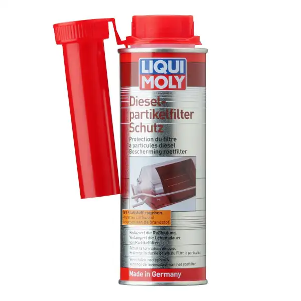 LIQUI MOLY 5148 | Dizel Partikül Filtresi Koruyucu 250 ml (5148)