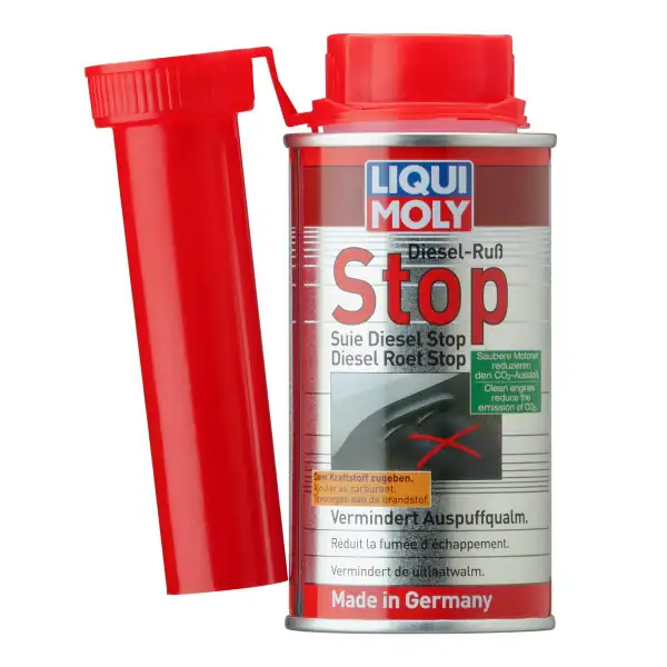 LIQUI MOLY Dizel Duman Önleyici Yakıt Katkısı 250 ML 5180