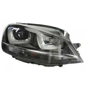 Valeo 44934 Sağ Xenon Led Far VW Golf VII 1 2 1 4 1 6 TDI 12