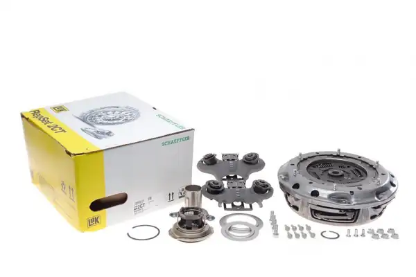 Ford Focus 2014-2018 1.6 Benzinli Otomatik Vites Komple Kavrama Seti ( Powershift ) Ford Orjinal
