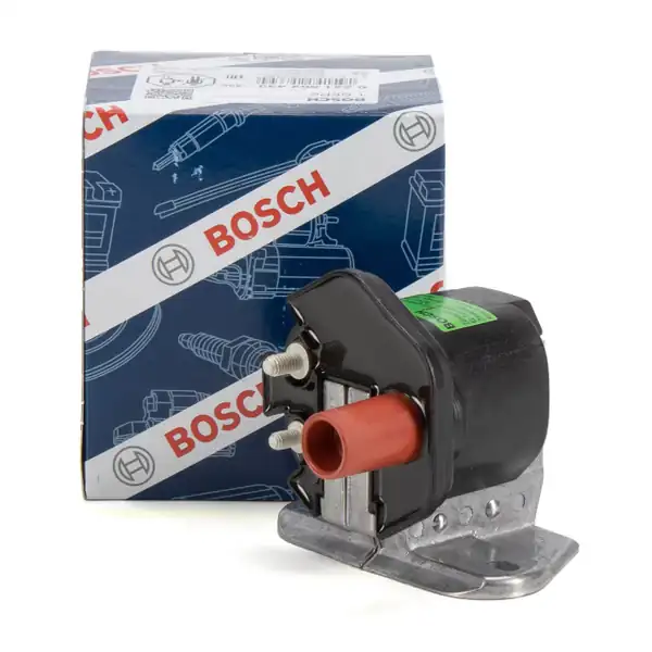 Bosch 0221502433 Ateşleme Bobini Mercedes W124 W126 W140 W463 M117 M119 M120 88 00 71017