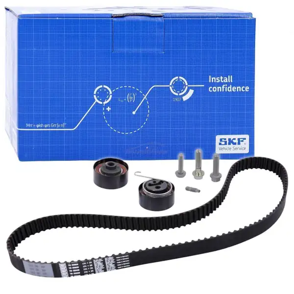 SKF VKMA05609 | Opel Combo C Corsa C Astra G 1 7 Dizel Triger Seti 1606389