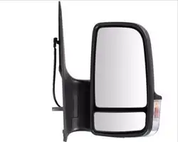 İTHAL 2E1857502Q | Volkswagen Crafter 2006-2016 Model Arası Sağ Ayna Komple Elektrikli Ürün