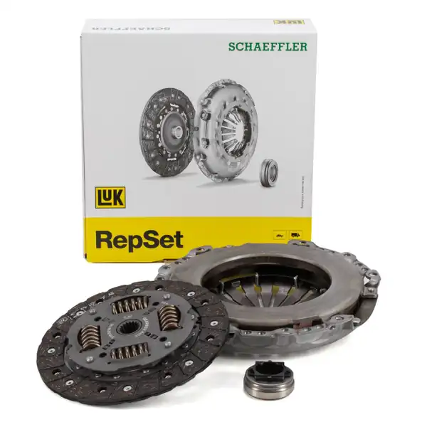 Luk 620326800 Debriyaj Seti Peugeot Citroen Bipper Nemo 206 207 208 C2 C3 1 4 Hdi Vti 02 12 19029