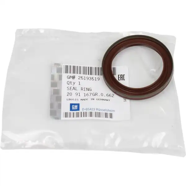 Psa 25193519 Opel Astra J Corsa C D Insignia A Cruze 1 4 Turbo Ön Krank Keçesi Orijinal