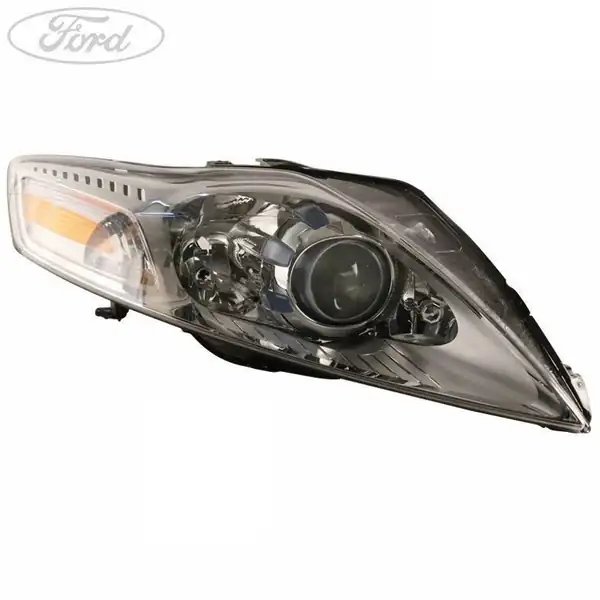 Ford Mondeo 2007-2014 Sağ Ön Far Mercekli Ford Orjinal