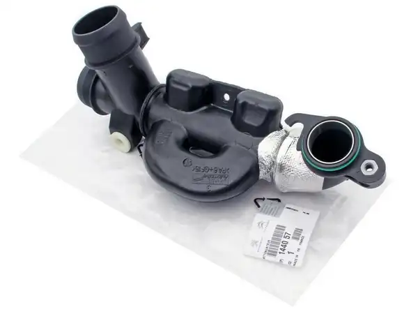 Psa 1440 57 Ford Focus 2008 2011 1 6 TDCI Turbo Hava Borusu Orijinal