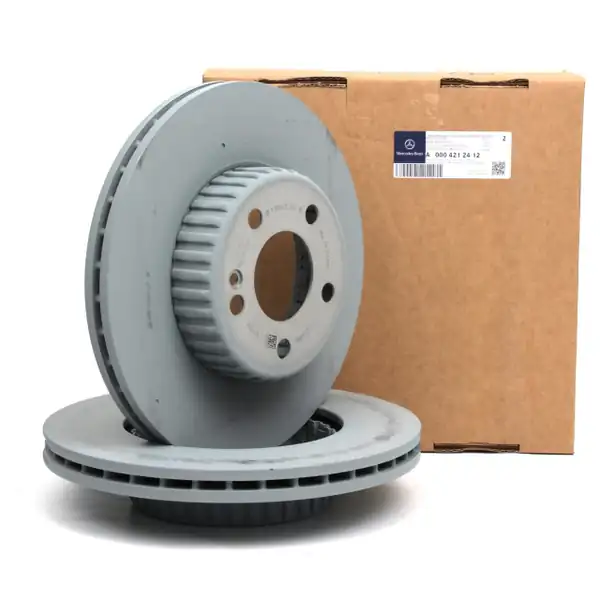 MERCEDES BENZ A0004212412-W205 | Kasa C200 Ön Fren Disk Takımı Orijinal C160 C180 C200