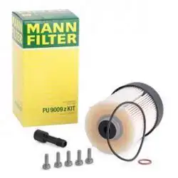 MANN PU9011ZKIT | Mazot Filtresi Sandero II 1.5 dCi