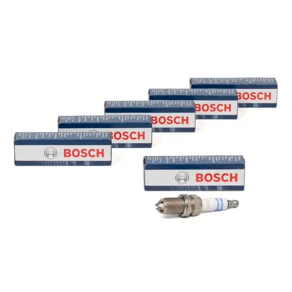 Bmw 3 Serisi E46 Kasa 320i Ateşleme Buji Takımı Bosch Marka