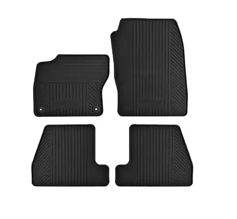 Ford Focus 2011-2014 Kaucuk Paspas Takımı Siyah Ford Orjinal