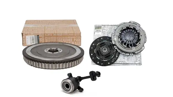 Renault Clio 4 2012 1 5 dCi Debriyaj Seti Volanlı Kit Mais Marka