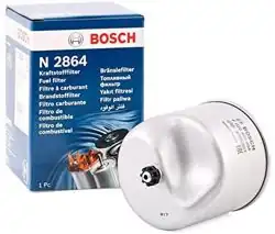 BOSCH F026402864 | Ford Focus 2011-2014 1.6 TDCI Euro 5 Mazot Filtresi