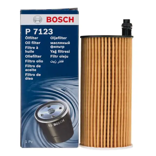 Bosch F026407123 Bmw F20 Kasa 116d 2015 Öncesi Yağ Filtresi F20 F21 F30