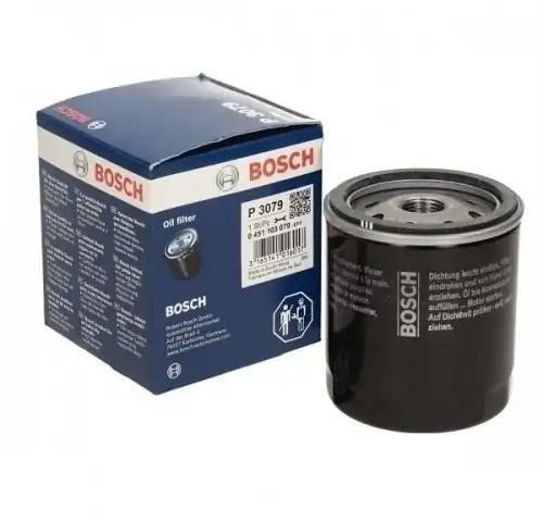 Bosch 09864b7008 Opel Corsa C 1 4 Ecotec Z14xe Motor Yağ Filtresi