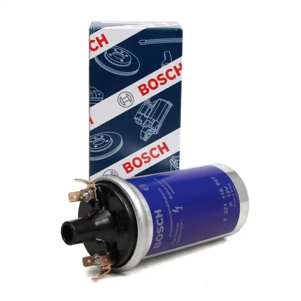 Bosch 0221119027 Mercedes W115 Kasa Ateşleme Bobini
