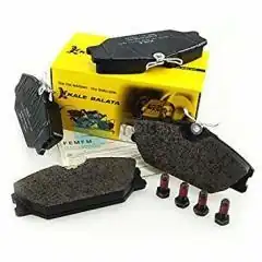 Ford Ranger 2006-2009 Ön Fren Balata Takımı Kale Marka
