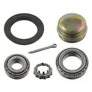 SKF VKBA529 | Volkswagen Polo Classic Arka Rulman Kiti Golf İ II III Jetta Passat Caddy Felicia