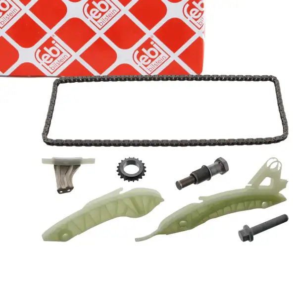 Febi Bilstein 48387 Bmw F30 Kasa 320i ed N13 Motor Eksantrik Zincir Seti F20 F21 F30 F31 F35 F80 Mini R55 R61