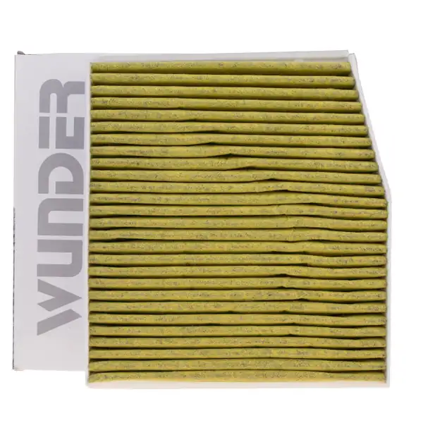 Wunder Wpk721 Mercedes B Serisi W246 A Serisi W176 Kasa Karbonlu Polen Filtresi