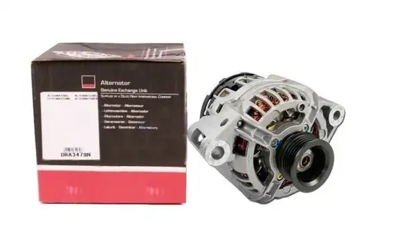 Opel Vectra B Şarj Dinamosu Alternatör Delco Remy Marka 100 AMPER DRA3479N