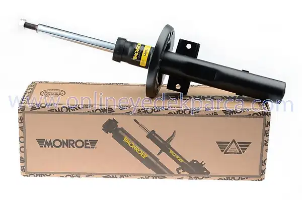 Monroe G8107 Ön Amortisör Sağ Citroen Nemo Peugeot Bipper Fiat Fiorino 1 3 1 4 07 09