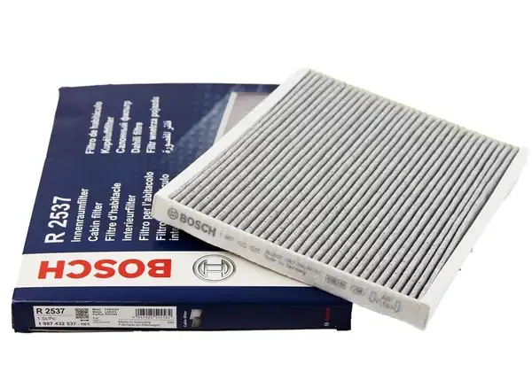 Bosch 1987432537 Polen Filtresi Fiat Doblo Fiorino Punto Grande Punto Opel Corsa D E Combo D Karbonlu 19757