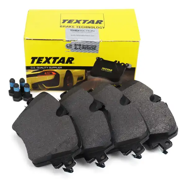 TEXTAR 2561701 | Ön Fren Balatası Bmw F45 F46 X1 F48 X2 F39 G20 G21 G22 G30 X3 G01 X4 G02 Mini F54 F60