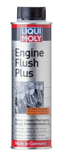 LIQUI MOLY 2657 | Engine Flush Plus Motor İçi Temizleyici 300 ml (2657)