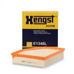 HENGST E1346L | Bmw 5 Serisi G30/G31/G38 520i Hava Filtresi
