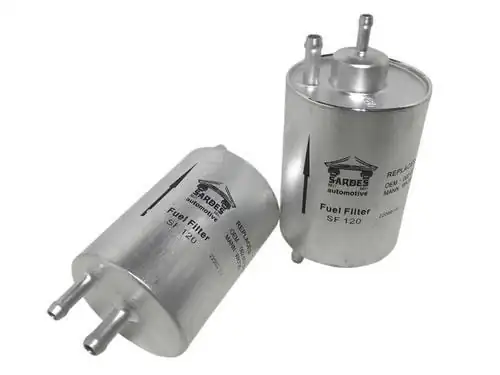 SARDES SF120 | Mercedes C Serisi W203 Benzin Filtresi C Seri W202 W203 E Seri W210 S210