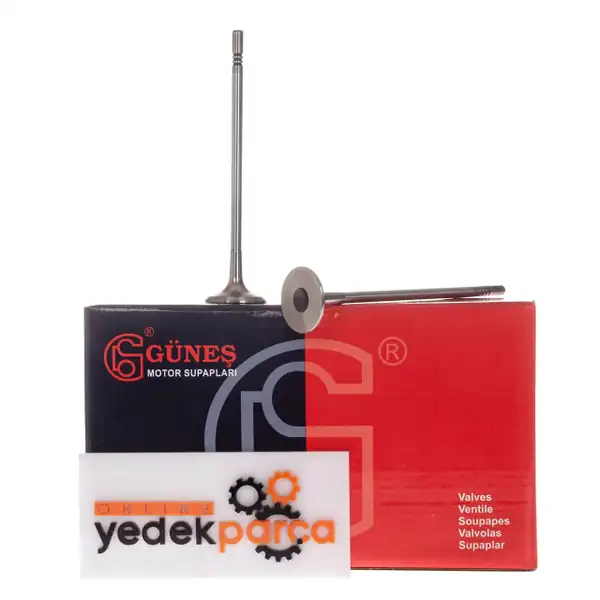 GÜNEŞ 4048-4049-1 | Çelik Subap Takımı Astra G Astra H Astra J Z16xep Z16xer A16xer 39287