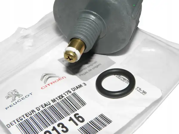 Psa 1913 16 Peugeot 206 307 607 Partner Berlingo 2 0 Hdi Mazot Filtre Müşürü Orijinal