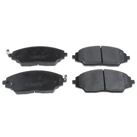 Chevrolet Yeni Aveo 1.2 1.4 Benzinli Ön Fren Balatası Gautoparts Marka