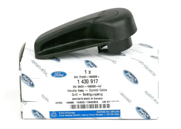 Ford Mondeo 2007-2014 Kaput Açma Kolu Ford Orjinal