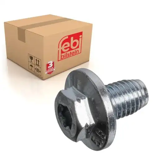 Febi Bilstein 176254 Opel Astra K 1 6 Dizel Motor Yağ Karter Tapası