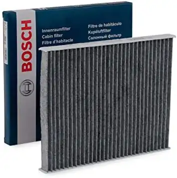 Bosch 1987432415 Ford Courier 2012 2021 1 5 TDCI Polen Filtresi Karbonlu B Max Ecosport Fiesta VI
