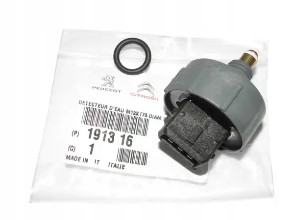 Psa 1913 16 Citroen Berlingo Peugeot Partner 307 607 1 9 2 0 Hdi Mazot Filtre Müşürü Orijinal
