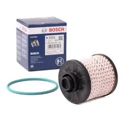 BOSCH F026402533 | Ford B-Max 2012-2016 1.5 TDCI Mazot Filtresi