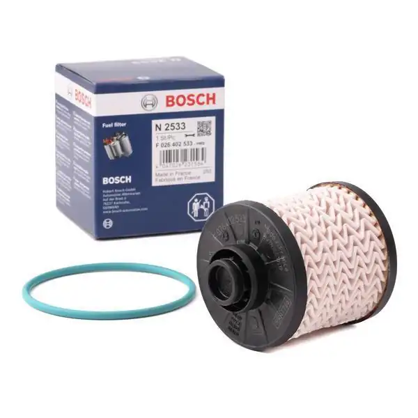 Bosch F026402533 Mazot Filtresi Ford B Max C Max II Focus III 1 5 TDCI 12